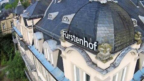 Am Fürstenhof tut sich nach wie vor nichts.  Foto: Ralf Ruppert