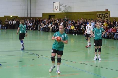 Handball Marktsteft/Rödelsee - 1. FC Nürnberg