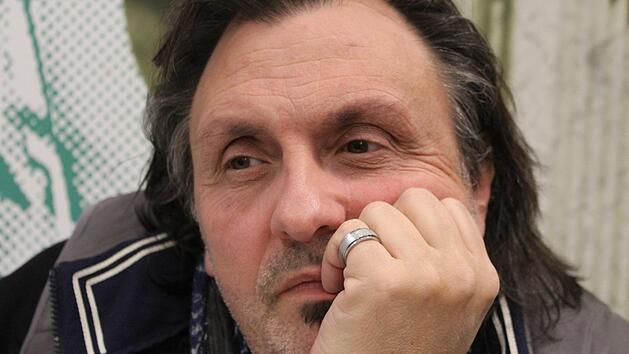 Medialer Overkill: Udo Langer Foto: Markus H&auml;ggberg