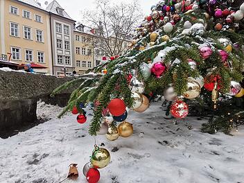 Winterstimmung in Bamberg