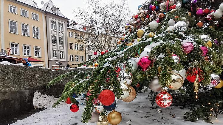 Winterstimmung in Bamberg