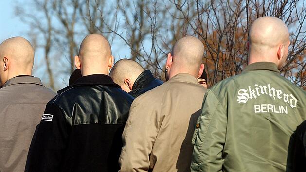 Faeser verbietet Neonazi-Gruppe "Hammerskins Deutschland"