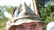 Zum 54. Mal mit dabei: Josef Grüdl aus Oberelsbach.