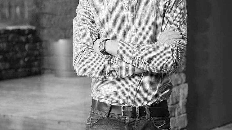 Weinreich Sommerach, Geschäftsführer Frank Dietrich. Fotos: Winzerkeller Sommerach eG