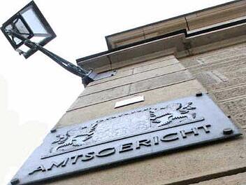 Das Haßfurter Amtsgericht. Foto: FT-Archiv