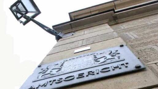 Das Haßfurter Amtsgericht. Foto: FT-Archiv