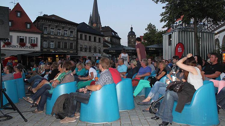 Atmosphärisch: Kinosommer bei Nacht