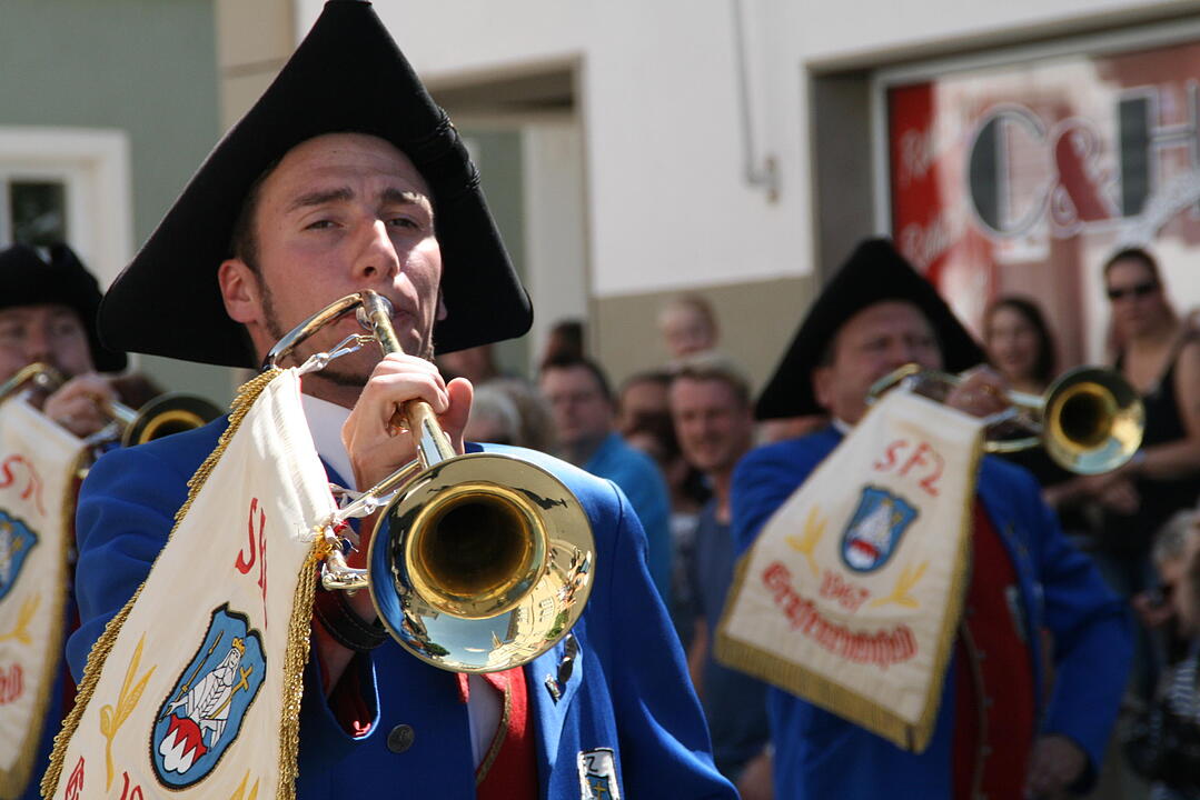 Rakoczy-Fest 2015 Bad Kissingen