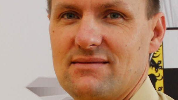 Polizeisprecher Jürgen StadterFoto: Polizeipräsidium Oberfranken
