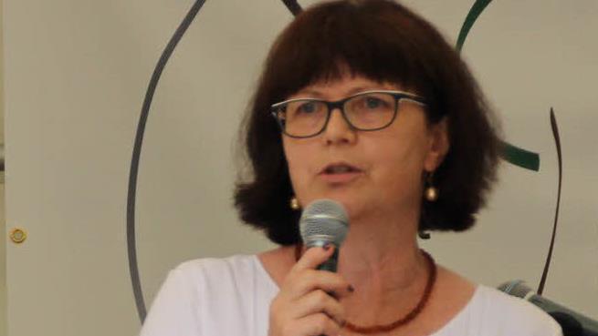 Gudrun Gumbrecht