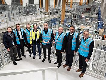 Edeka nimmt neues Mega-Bauprojekt in Marktredwitz in Betrieb