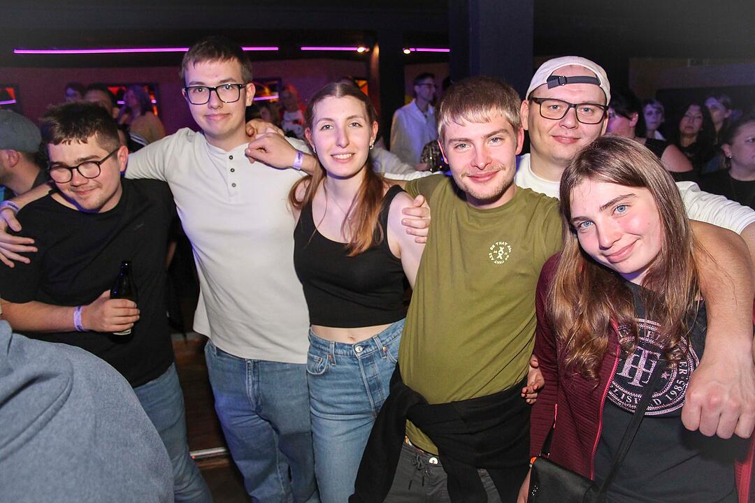 RADSPITZ live im Schwingen Nightlife