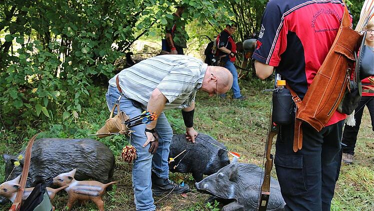 Das Zentrum der Killzonen liegt in der Herzgegend.