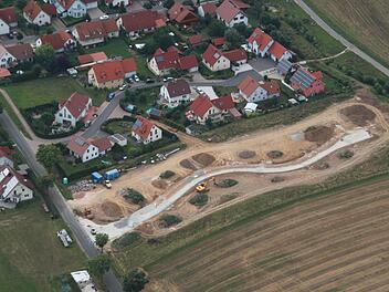 Wohin können junge Familien im Kreis Lichtenfels ziehen? Eine Anfrage bei elf Kommunen brachte interessante Einsichten. Foto: Matthias Einwag