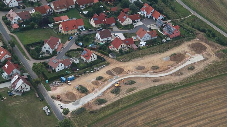 Wohin können junge Familien im Kreis Lichtenfels ziehen? Eine Anfrage bei elf Kommunen brachte interessante Einsichten. Foto: Matthias Einwag