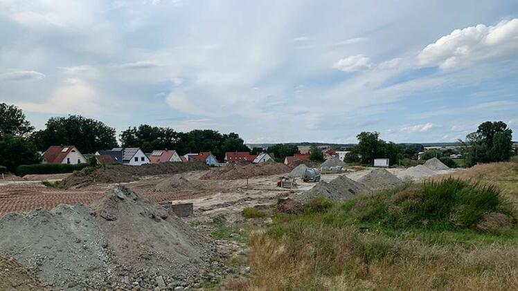 Pommersfelden: 45 neue Bauplätze