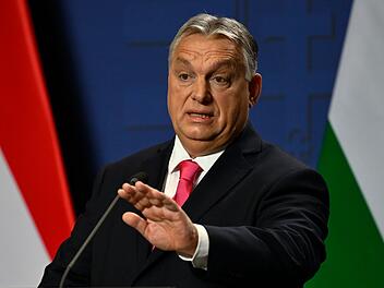 Ungarns  Ministerpräsident Viktor Orban