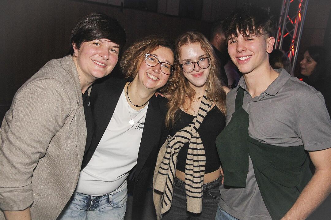 Beste Stimmung in Münchberg!