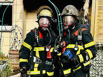 Brand in Wohnung in Falkendorf: Feuerwehr verhindert größeren Schaden