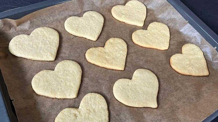 herzkekse-gebacken