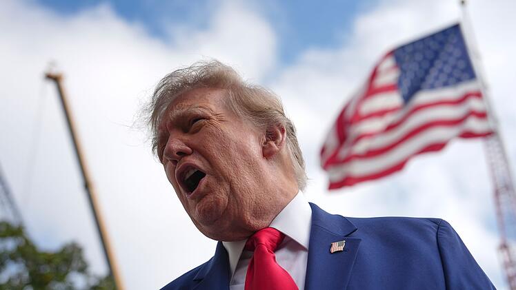 US-Pr&auml;sident Trump