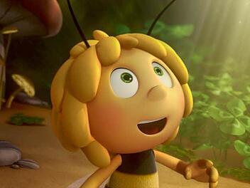 Die neue Maja Foto: Universum Film