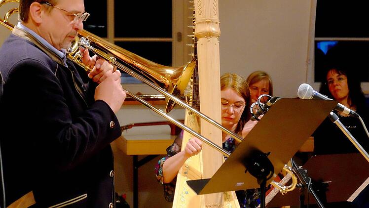 Musik-Kreativtage 2016 in Hammelburg. Foto: Gerd Schaar