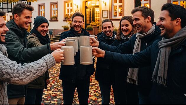 Bockbieranstiche, Bockbier, Bier, Brauereigaststätte