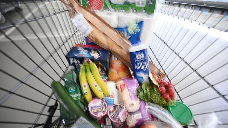 Ein Viertel der Konsum-Emissionen stammt aus der Ern&auml;hrung