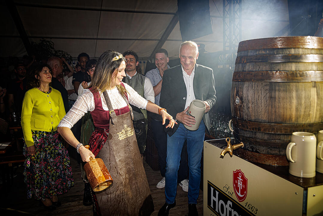 Kulinarik, Unterhaltung und Spa&szlig;!