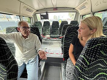Vandalismus im Nachtbus: Wie sicher ist der Nahverkehr?