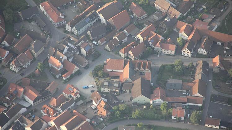 Die Sutte in Mürsbach.