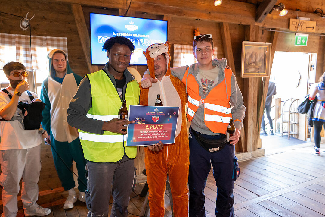 Fasching 2025 in Nürnberg!