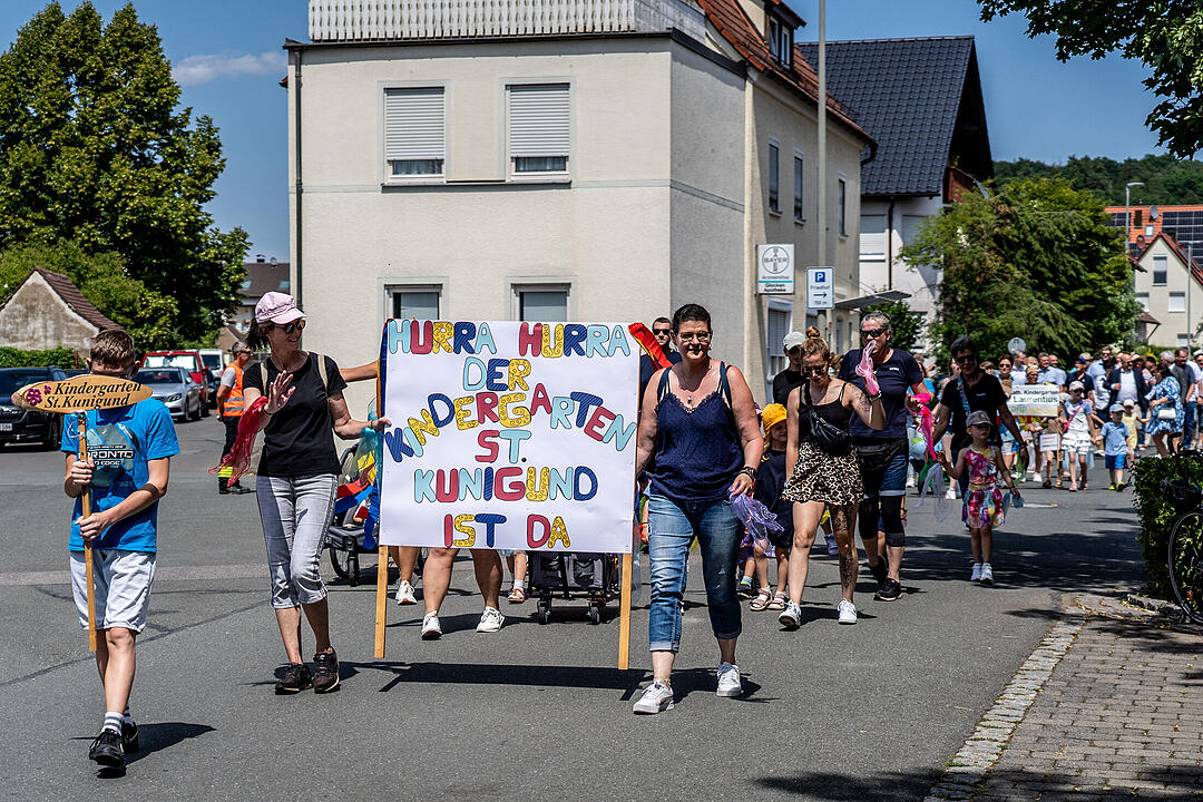 Strullendorf feiert Kerwa!