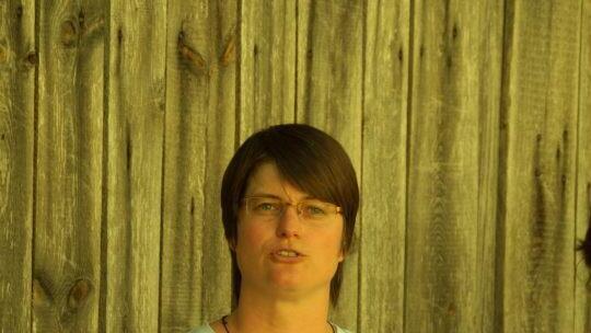 Cordula Rutz von der Landesvereinigung f&uuml;r den &ouml;kologischen Anbau (LV&Ouml;)