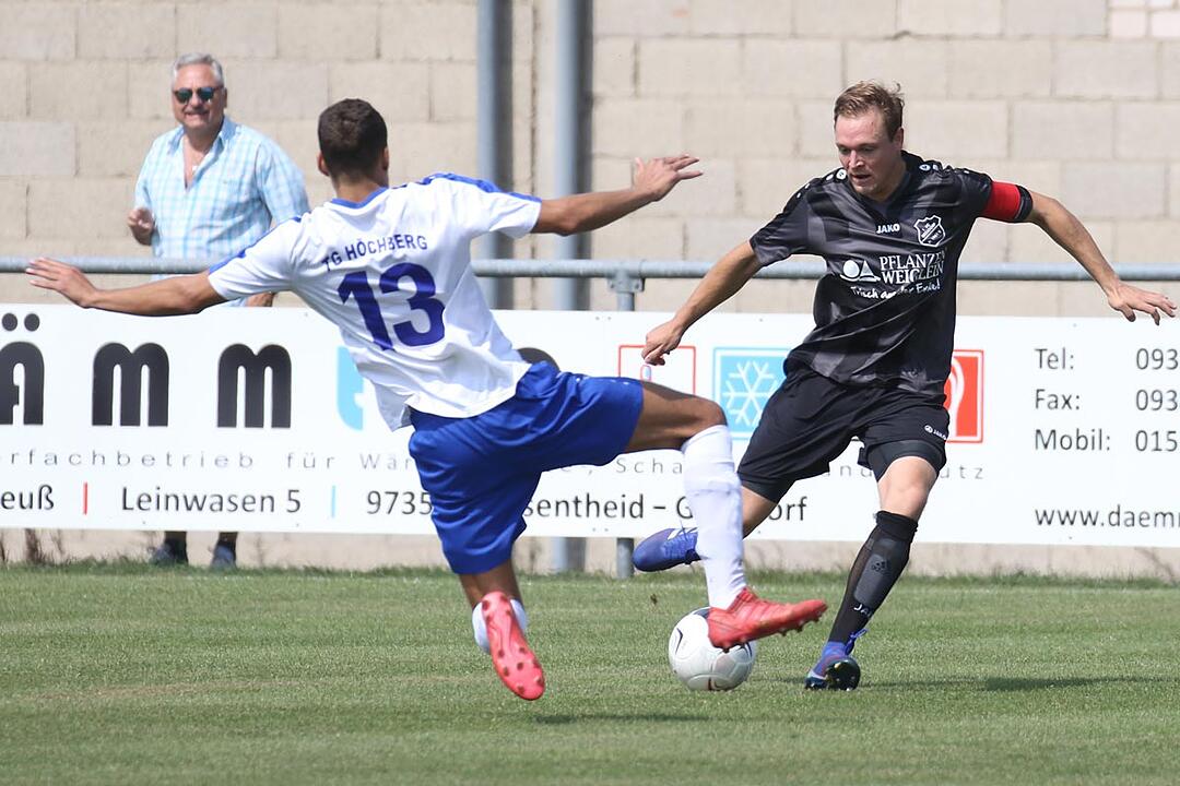 FC Geesdorf - TG H&ouml;chberg