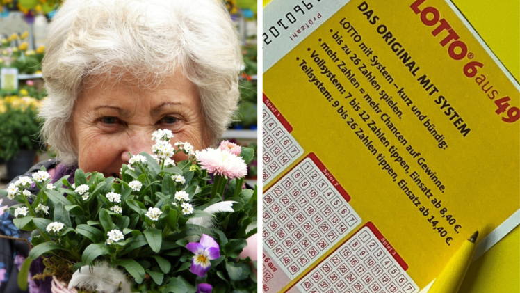 Rentnerin aus Bayern gewinnt über 5 Millionen Euro im Lotto