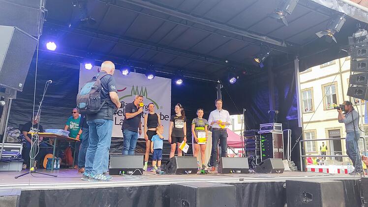 Bamberger Weltkulturerbelauf 2023: Sieger steht fest - mehrere Läufer wegen Wetter umgekippt