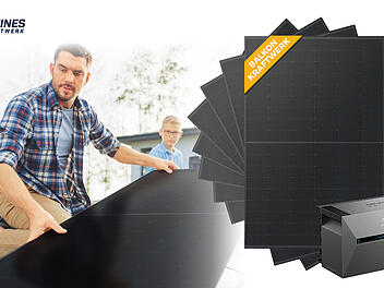 Balkonkraftwerk 2.0: Die Anker Solarbank 3 Pro ermöglicht den Anschluss von bis zu acht Modulen, doch es gibt gesetzliche Grenzen und erfordert eine professionelle Installation.