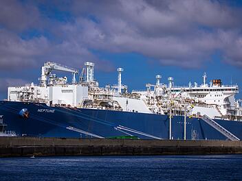 LNG-Schiff «Neptune»