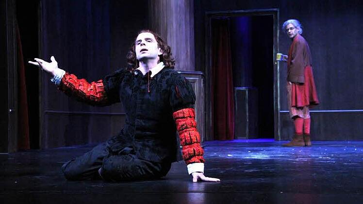 "Shakespeare in Trouble"