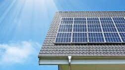 Über einen KfW-Kredit kann die Umstellung der Heizungsanlage auf erneuerbare Energien unterstützt werden.