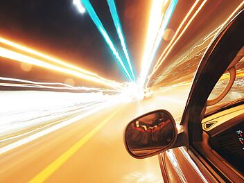 Zwei Raser waren in N&uuml;rnberg unterwegs.