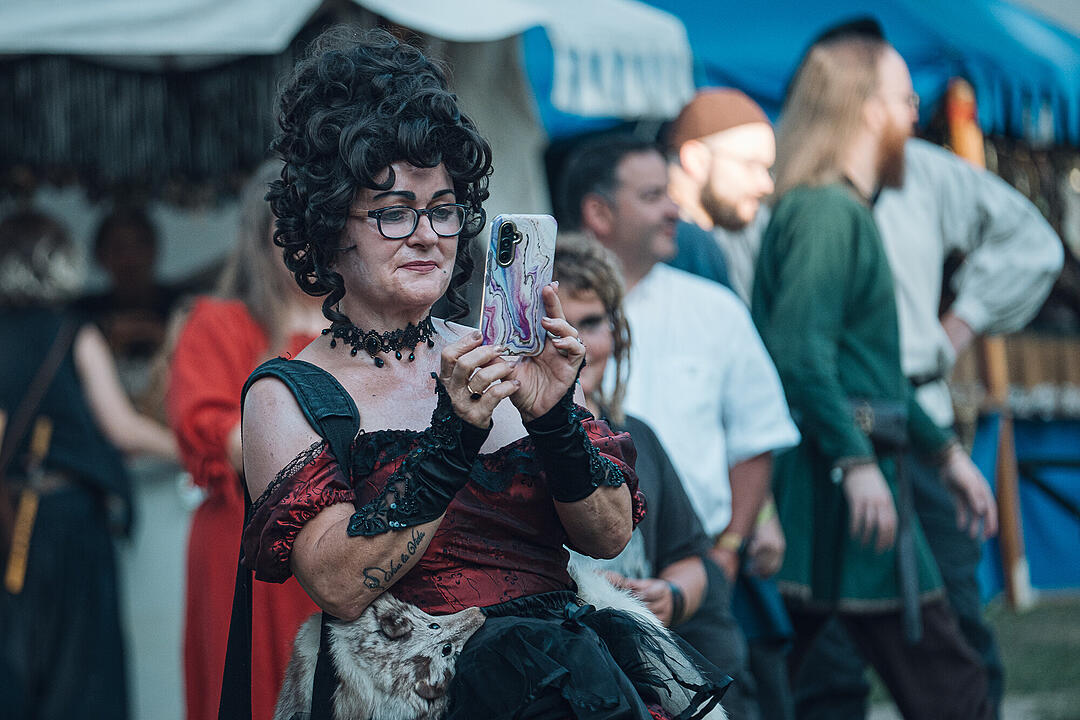 Die Folk-, Fantasy- und Mittelalter-Szene trifft sich in Selb!