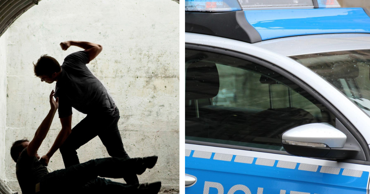 Rosengarten Coburg: Man attacked by group of people - | Appeal for ...