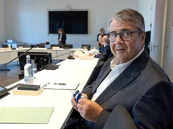 Landtagsuntersuchungsausschuss Klimaschutzstiftung - Gabriel