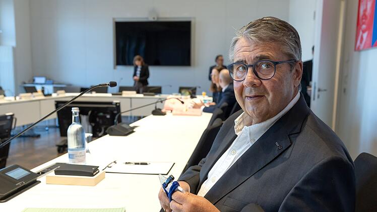 Landtagsuntersuchungsausschuss Klimaschutzstiftung - Gabriel