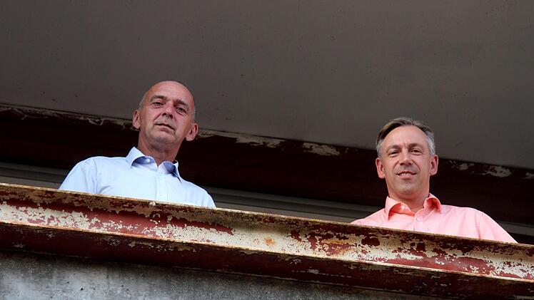 Szenen unangekündigten Übung der Feuerwehren Weisendorf und Großenseebach am Donnerstag, 20. September. Foto: Richard Sänger