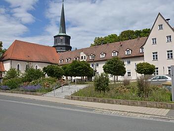 Das Pfarrzentrum St. Josef in Niederndorf, wie es sich heute den Bürgern zeigt.  Foto: Bernhard Panzer