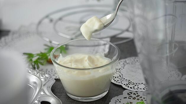 Krebserreger in Mayo Mayonese